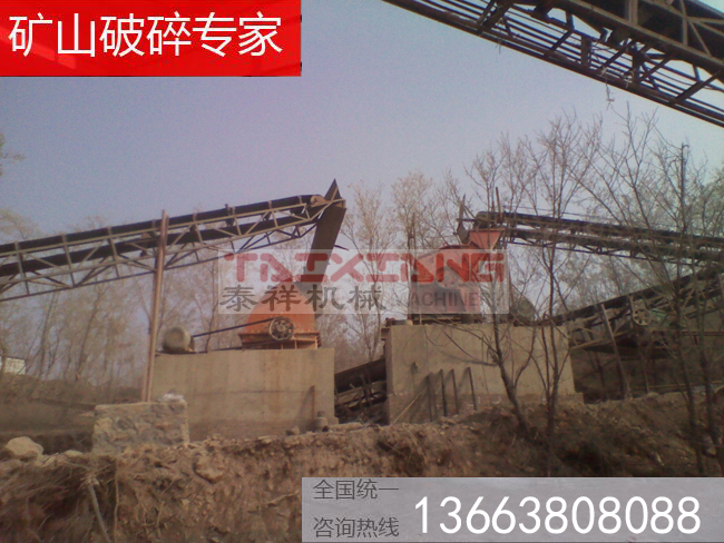 珍珠巖制砂生產(chǎn)線